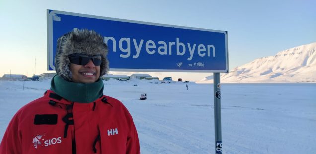 City Series – Shridhar Jawak in Longyearbyen, Norway, We the Isolationists (241st Corona Diary)