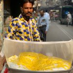 City Food - Daulat ki Chaat, Walled City