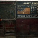 City Landmark - Jagat Cinema, Old Delhi