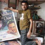 City Obituary - Film Poster Seller Shanky, Old Delhi