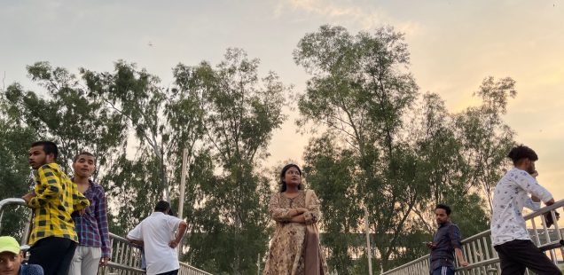 Delhi's Bandaged Heart - Shahana Khatoon's Poem 'Almonds', Shaheen Bagh