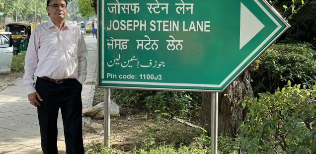Mission Delhi - Aslam Khan, Joseph Stein Lane