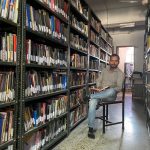 Mission Delhi - Furqan Ali, Ghalib Academy Library