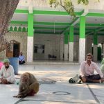 Mission Delhi - Unnamed Monkey, Hazrat Chirag Dehlavi's Sufi Shrine