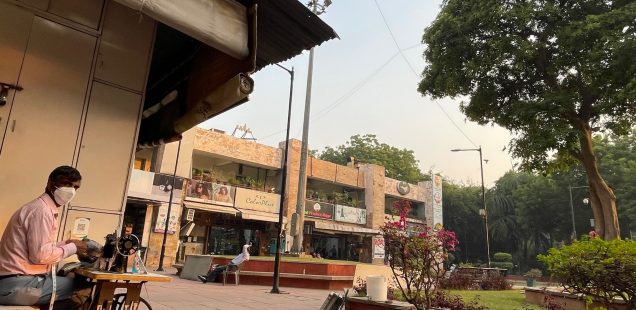 City Hangout - Aurobindo Market, South Delhi