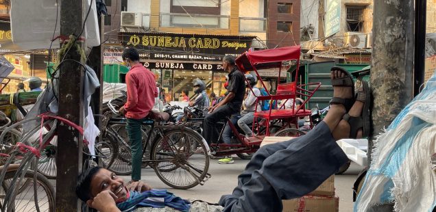 Mission Delhi - Naeem, Chawri Bazar