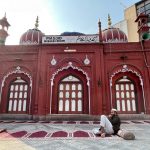 City Monument - Masjid Mubarak Begum, Chawri Bazar