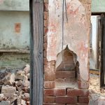City Landmark - A Vanishing Old House, Jacobpura