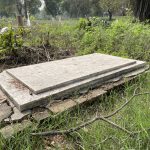 City Monument - Rani Tara Devi's Derelict Grave, Nicholson Cemetery