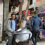 City Food - Muhammed Hafiz's Biryani, Chitli Qabar Chowk