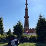 City Monument - Toy Qutub Minar, Mahipalpur