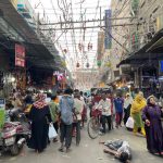 City Hangout - Matia Mahal Bazar, Old Delhi