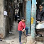 City Walk -  Gali Chandi Wali, Old Delhi
