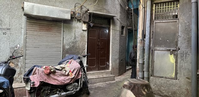 City Walk - Gali Kebabiyan, Old Delhi
