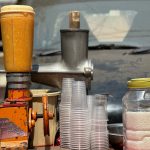 City Food - Bel Juice, Ashram & Elsewhere