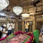 City Faith - Hazrat Amir Khusro's 719th Urs, Hazrat Nizamuddin Sufi Shrine