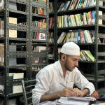 Mission Delhi - Muhammed Asif, Ghalib Academy Library