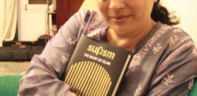 City Talk – Sadia Dehlvi, Author of Sufism, The Heart of Islam