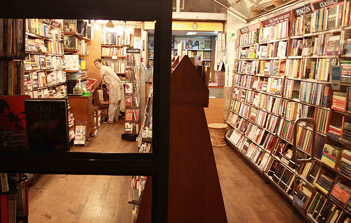City Landmark - The Book Shop, Jor Bagh & Khan Market