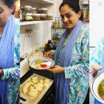 City Food – Julia Child Makes Aloo Salaan in Nizamuddin East