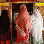 City Faith – Ladies Are Allowed Inside, Hazrat Nizamuddin Dargah
