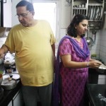 City Food - Julia Child Makes Badaam Pasanda in I.P. Extension