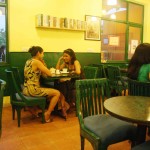 City Hangout - Café Turtle, Khan Market