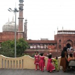 Memo from Jama Masjid – Shoot Out at Gate No. 3