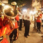 City Moment – The Bridegroom’s Procession, Nizamuddin Basti