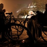 Photo Essay – The Shadow People, Lodhi Road