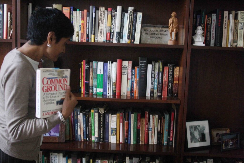 City Library - Somini Sengupta's Books, Nizamuddin East