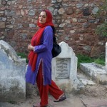 Mission Delhi - Sadia Dehlvi, Hazrat Nizamuddin Chilla