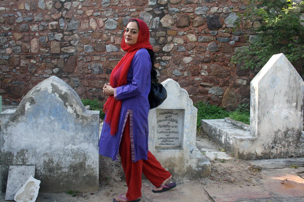 Mission Delhi - Sadia Dehlvi, Hazrat Nizamuddin Chilla