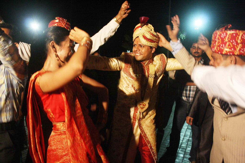 Photo Essay – Akshaya Tritya Wedding, Noida