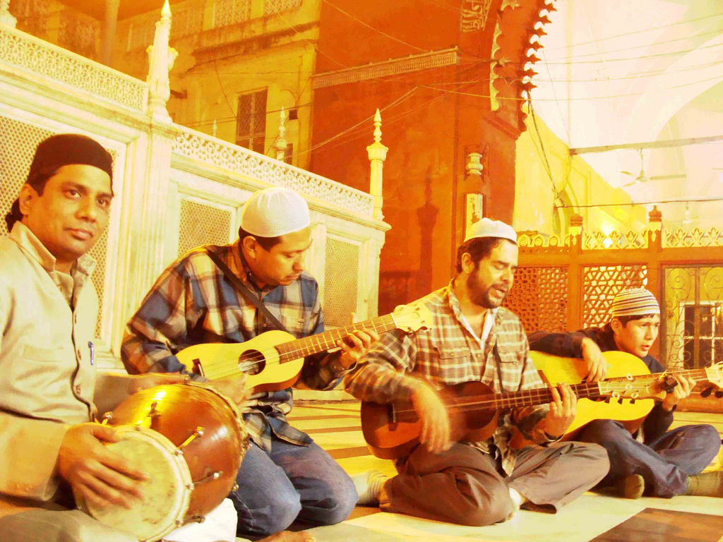 City Culture – The Sufi Music Crisis, Hazrat Nizamuddin Dargah
