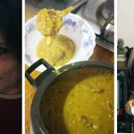 City Food – Julia Child Makes Chana Dal Gosht in Civil Lines