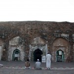 City Monument - Firuz Shah Kotla Ruins, Bahadur Shah Zafar Marg