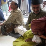 City Moment – Heart to Heart, Hazrat Nizamuddin Dargah