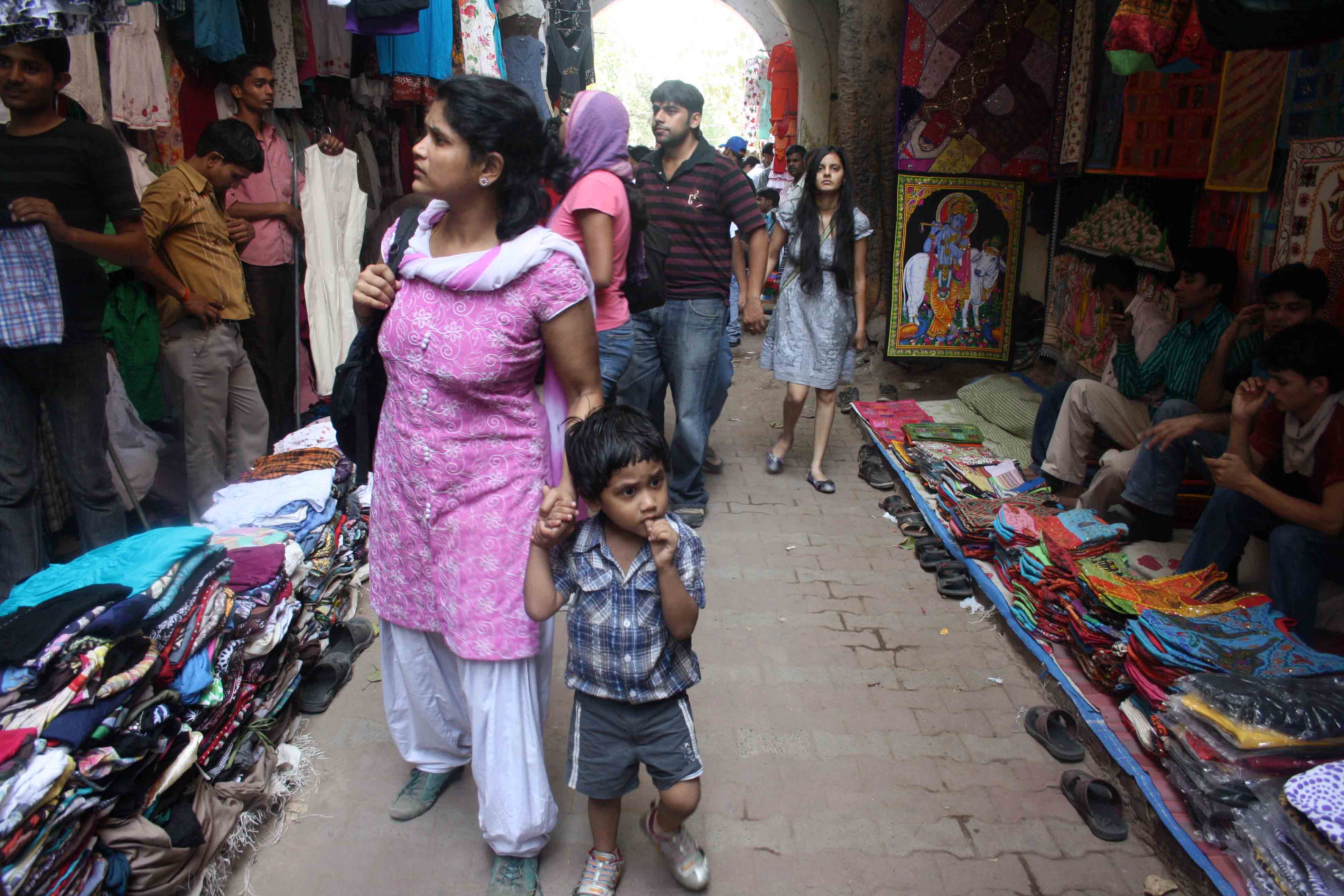 City Hangout - Sarojini Nagar Market, South Delhi