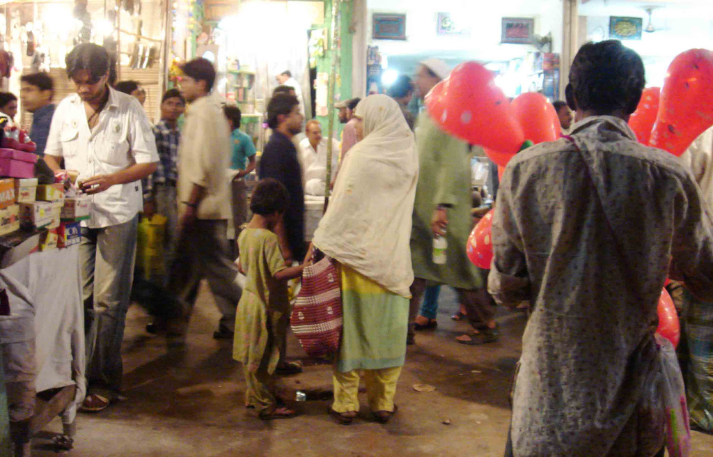 City Walk - Matia Mahal, Shahjahanabad