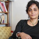 City Special - Arundhati Roy in Bombay