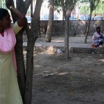 City Moment – Holding Hands, Barakhamba Park