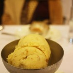 City Food – Honey & Fig Ice Cream, India International Centre
