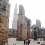 City Monument - Qutub Minar Complex, Mehrauli