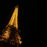 City Travel – Paris Potty, Eiffel Tower