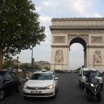 City Monument - India Gate, Place Charles de Gaulle
