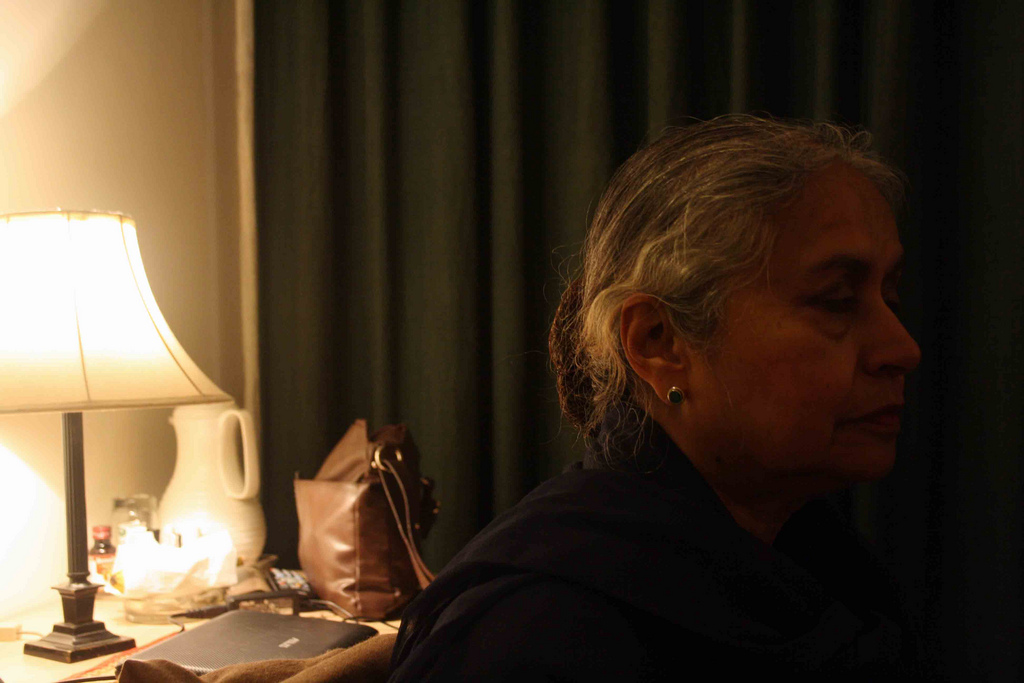 Mission Delhi – Naz Ikramullah, India International Centre