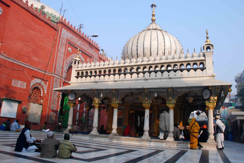 City Faith – Urs, Hazrat Nizamuddin Dargah