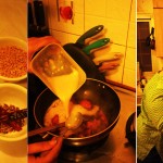 City Food – Julia Child Makes Tomato Pappu in Dwarka