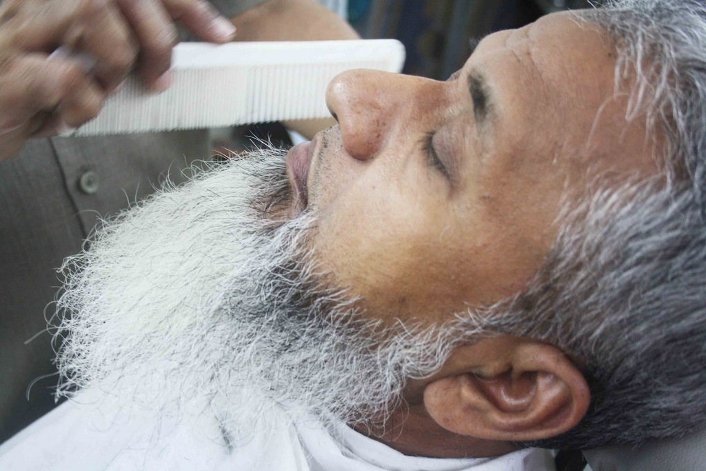 Photo Essay – The Delhi Beards, Around Town